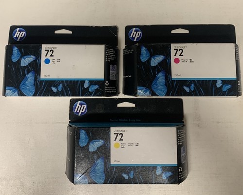 Original hp72 c9371a c9372a - 3,