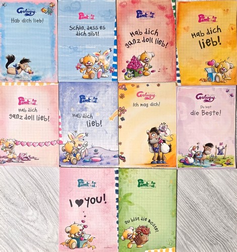 ✨Pimboli✨Galupy✨10x