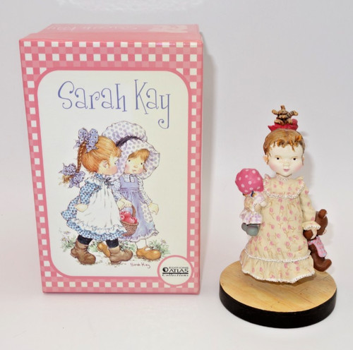 Sarah kay sammel figur - kay, sammel-figur