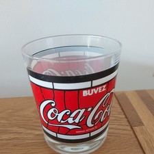 Glas 25 cl Coca-Cola Vintage