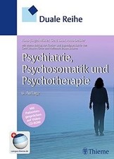Duale Reihe Psychiatrie, Psychosomatik und Psychotherapi... | Buch | Zustand gut