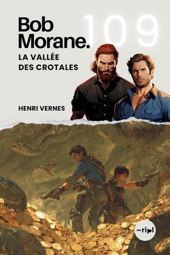 Bob morane valle des - bob,
