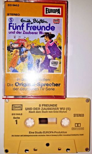 Fünf freunde und der - fünf,