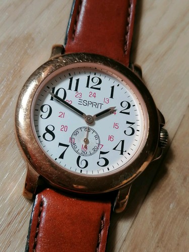 Esprit damen quarz armbanduhr - esprit,