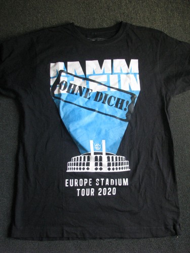 Rammstein europe stadium tour - stadium,