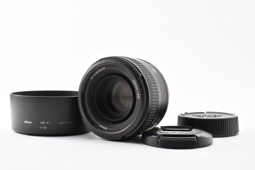 Neuwertig nikon s - nikon, af-s
