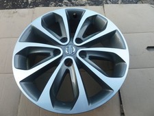 Nissan Qashqai J10 18 Zoll Alufelge 6,5x18 ET40 LK 5x114,3 Grau D0300-JD18A (4)