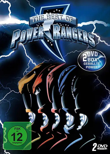 Best power rangers - of,