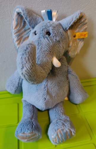 Steiff elefant 062544 soft - steiff,