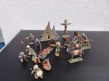 Indianer, Cowboy,Zelt