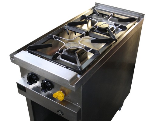 Gasherd mkn optima - 2,