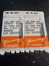2x Meisinger HM-Fräser  HM 48