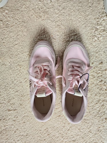 Sneakers gant damen - gant, rosa