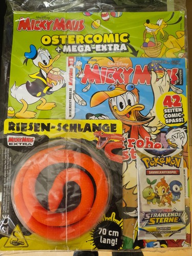 Micky maus magazin extra - magazin, nr