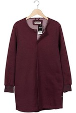Danefae Mantel Damen Jacke Parka Gr. XL Bordeaux #79bh554