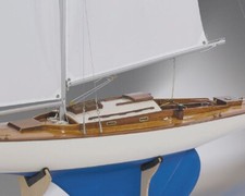 Krick segelschiff gfk - segelschiff,