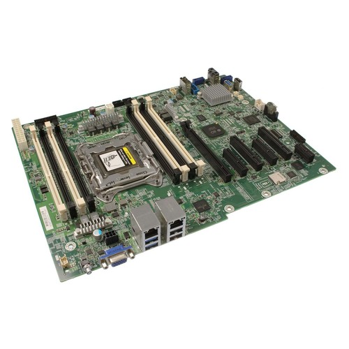 Server mainboard proliant - hp, server-mainboard