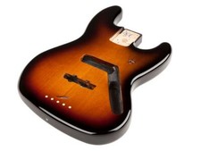 Fender jazz bass body - bass, 3