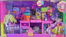 Barbie extra exklusive - extra, puppe
