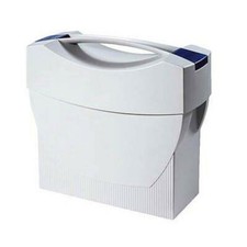 Hängeregistraturbox lichtgrau