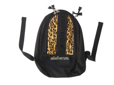 DAKINE Black/Leopard Print