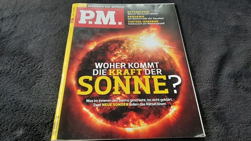 Zeitschrift neugierig auf - zeitschrift, p.m.-neugierig