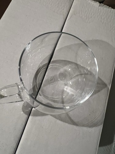 Glasbecher stück nur im - 18,