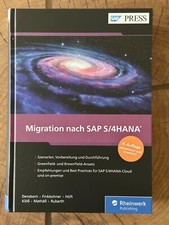 Migration nach SAP S/4HANA |