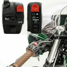 22mm Motorrad Lenker Schalter
