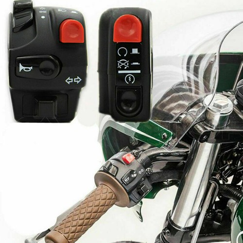 22mm motorrad lenker - motorrad, schalter