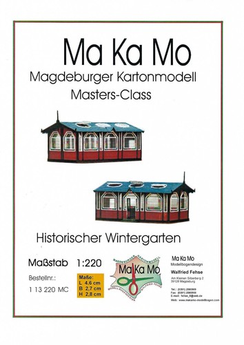 Makamo kartonmodellbau - makamo,