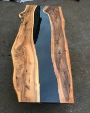 Epoxid Table Top / Leben Rand