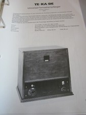 Schaltplan N Te Ka De