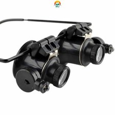 20x Lupe Lupenbrille