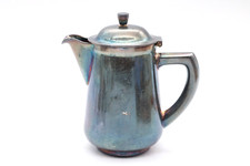 WMF kleine Kaffeekanne Mokkakanne versilbert 0,28 L. Vintage H 13,5 cm