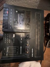 Telefunken Magnetophon C 2400 HiFi Kassetten Tape Deck 70er Vintage