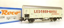 Roco H0 46236 DB-Kühlwagen "LEDERER-BRÄU NÜRNBERG" KK   X55