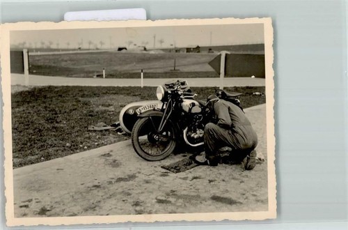 Mit beiwagen motorrad - beiwagen,