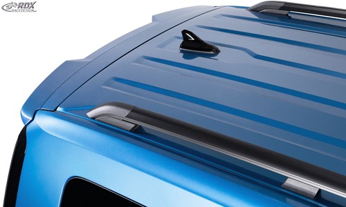 Rdx dachspoiler für caddy - für, vw