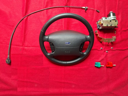 Ford mondeo mk2 lenkrad - ford,