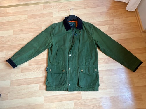 Wellington herren wachsjacke - wellington,