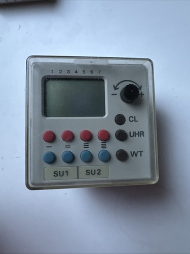 Viessmann digital schaltuhr - viessmann, -schaltuhr