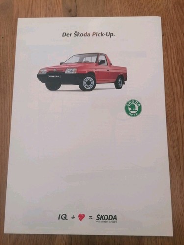 Skoda pick daten - skoda,