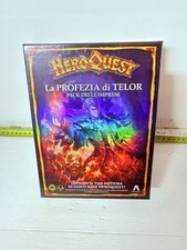 Heroquest Die Prophezeiung Von