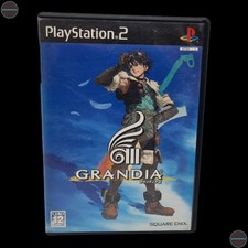 Grandia 3 Playstation 2 PS2