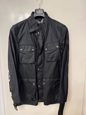 Belstaff Trialmaster Jacke Neu
