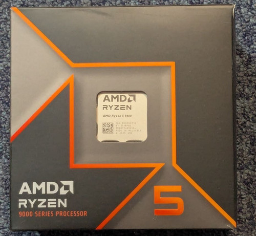 Amd ryzen 9600 series - 5,