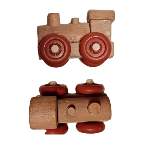 Holz holzspielzeug miniatur - 1,