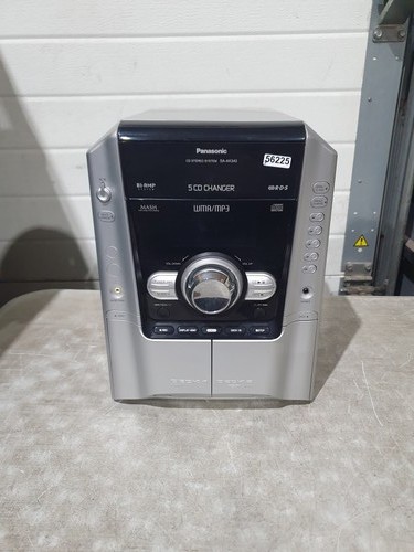 Panasonic ak340 cd - panasonic, sa-ak340