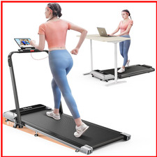 Klappbares Laufband mit